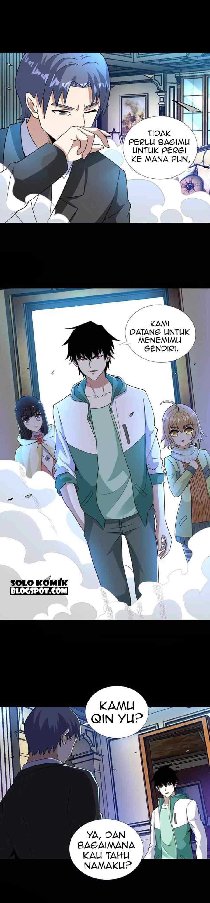 King of Apocalypse chapter 192 halaman 5