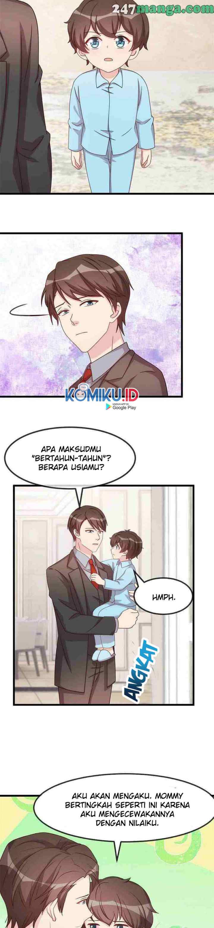 CEO's Sudden Proposal chapter 337 halaman 8