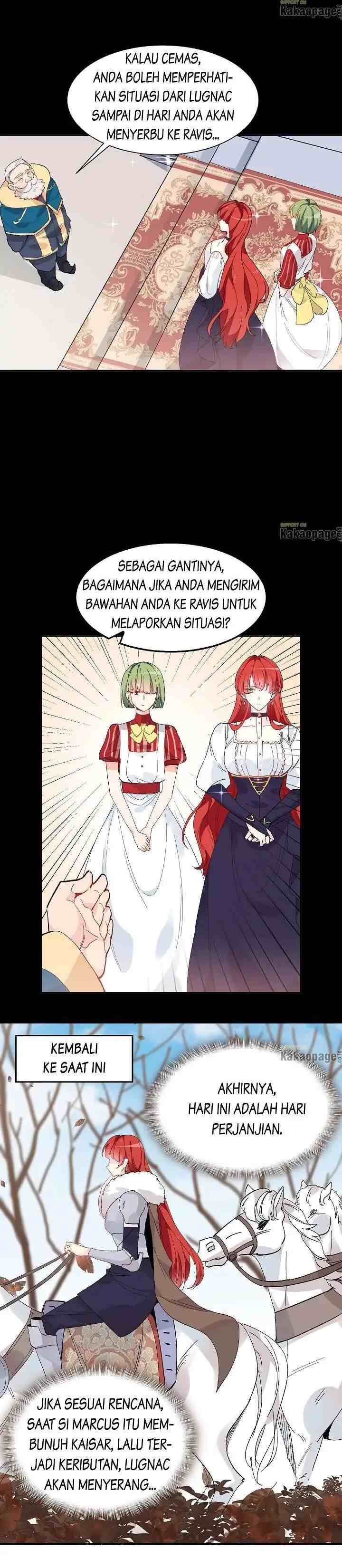 The Prince's Heavenly Fiancée chapter 78 halaman 8