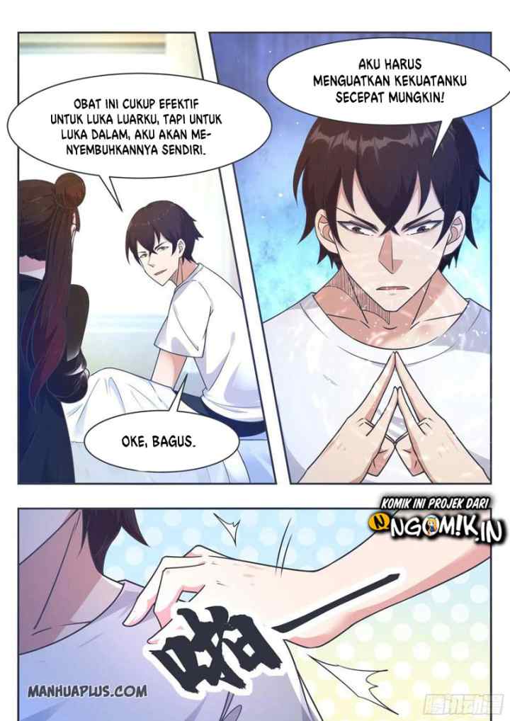 The Strongest God King chapter 149 halaman 12