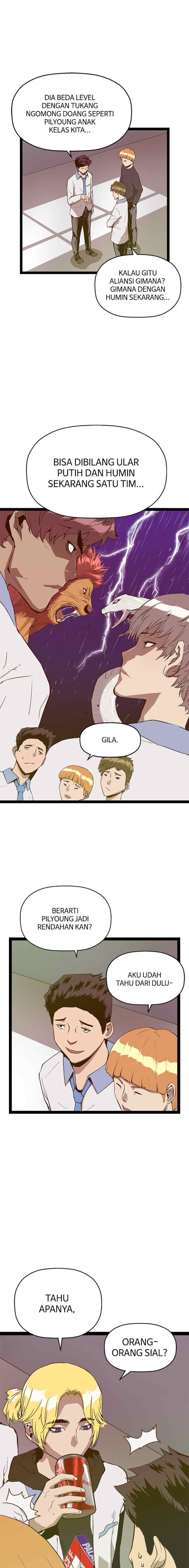 Weak Hero chapter 107 halaman 7