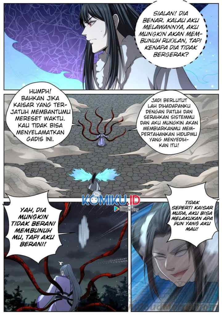 Extreme Mad Emperor System chapter 95 halaman 4