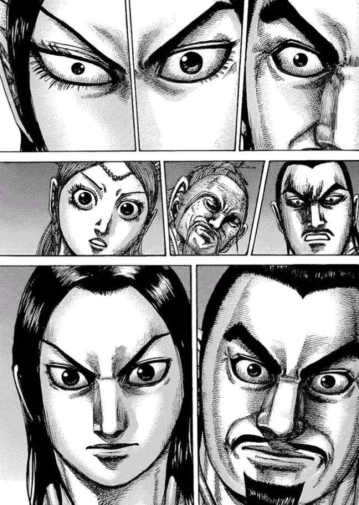 Kingdom chapter 434 halaman 5