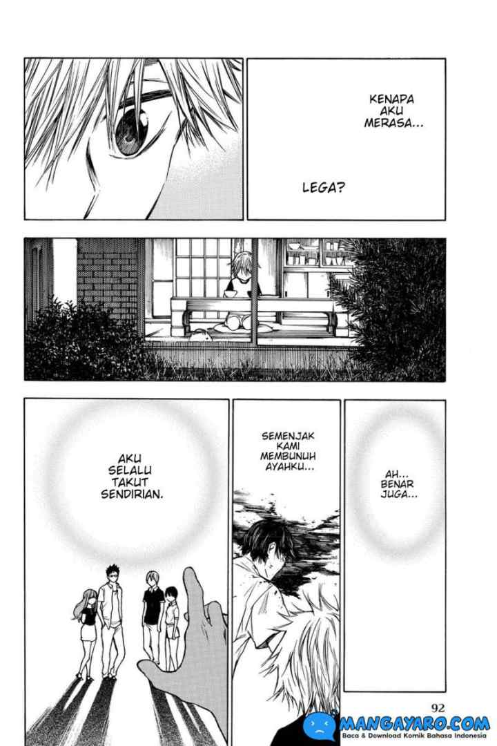 Hone Ga Kusaru Made chapter 19 halaman 9