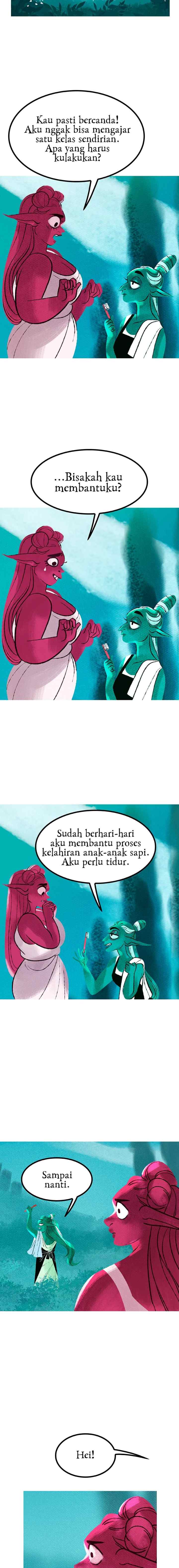 Lore Olympus chapter 213 halaman 7