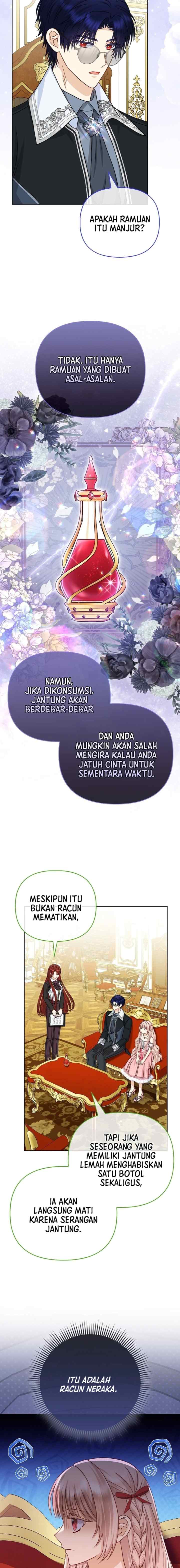 I'm The Villain's Favorite chapter 49 halaman 13