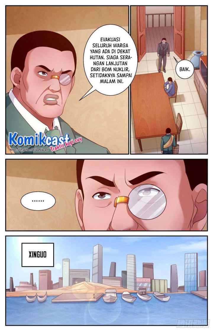 I Have a Mansion In The Post-Apocalyptic World chapter 432 halaman 4