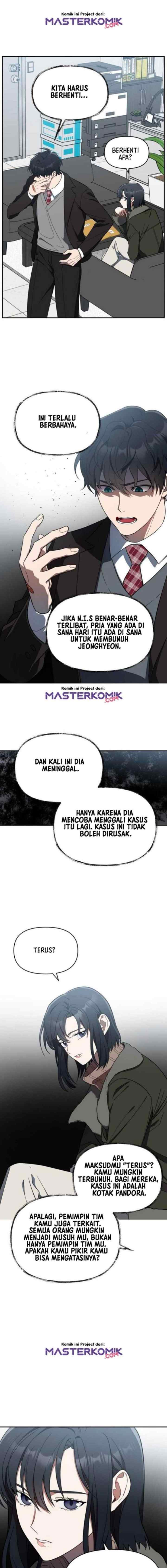 I Killed Him chapter 10 halaman 5