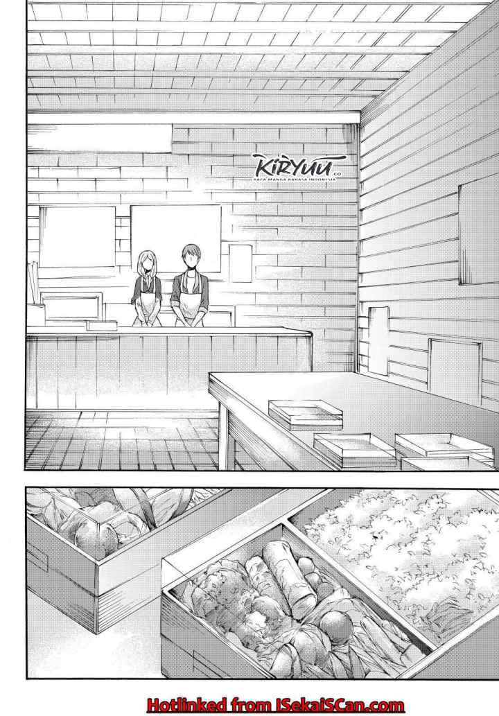 Potion Danomi de Ikinobimasu! chapter 33.2 halaman 9