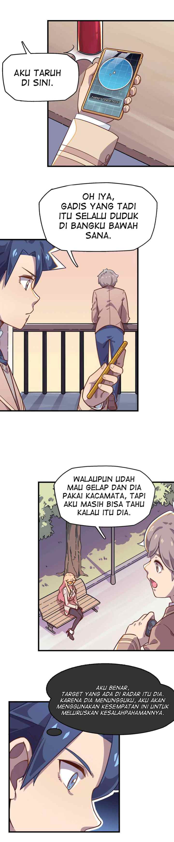 How To Properly Care For Your Pet Wife chapter 18 halaman 11