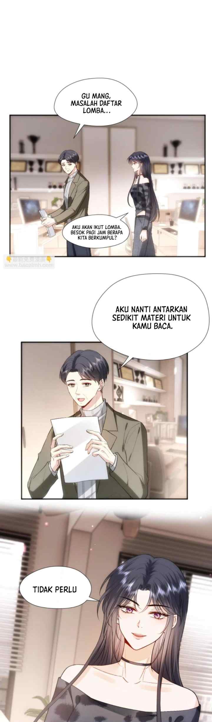 Madam and Her Daily Online Face-Slapping chapter 119 halaman 13