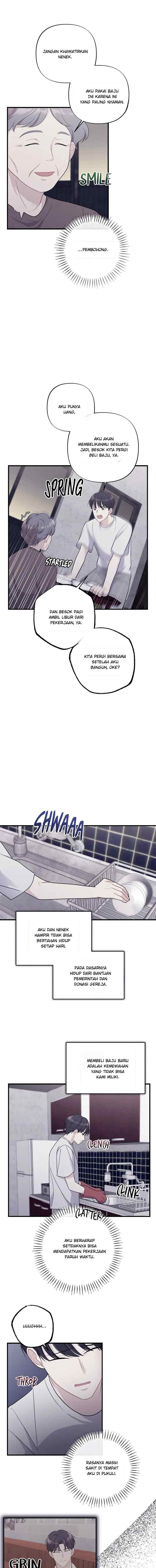 Miracle Illusion chapter 2 halaman 11