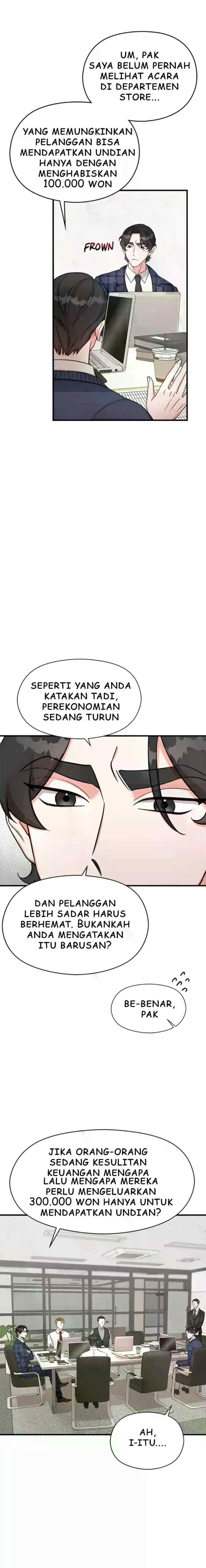 The Most Perfect Marriage chapter 31 halaman 12