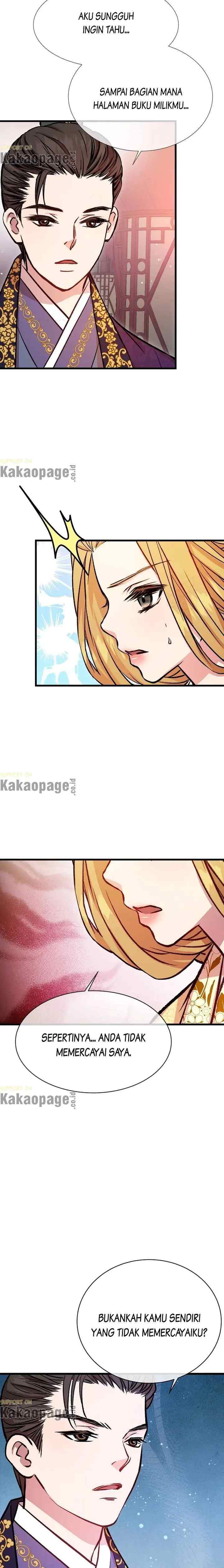L'Épouse du désert chapter 41 halaman 10