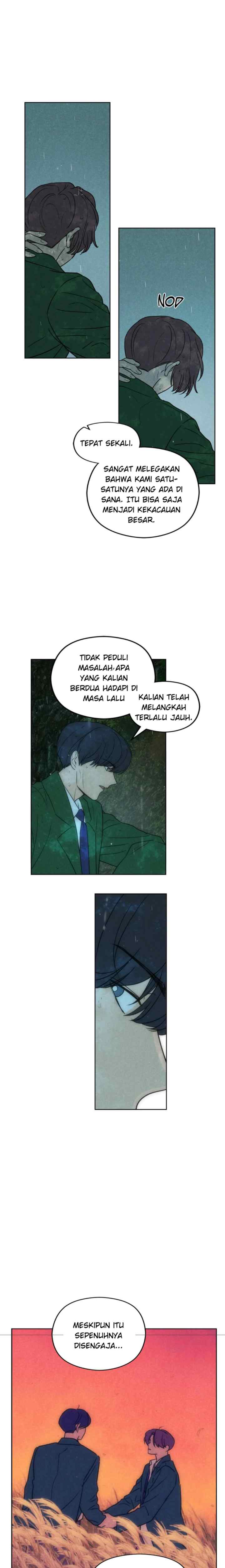 Spinach Bouquet chapter 75 halaman 16