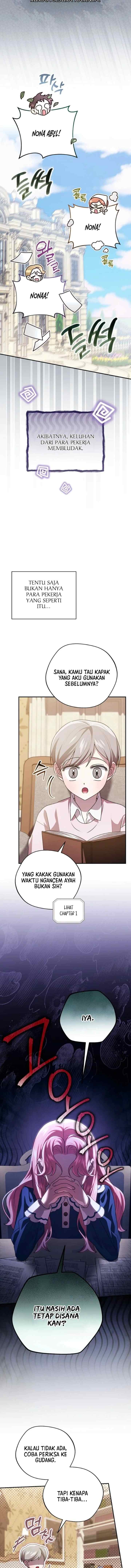 I Ended Up Training the Villain Too Well Too Early chapter 18 halaman 15