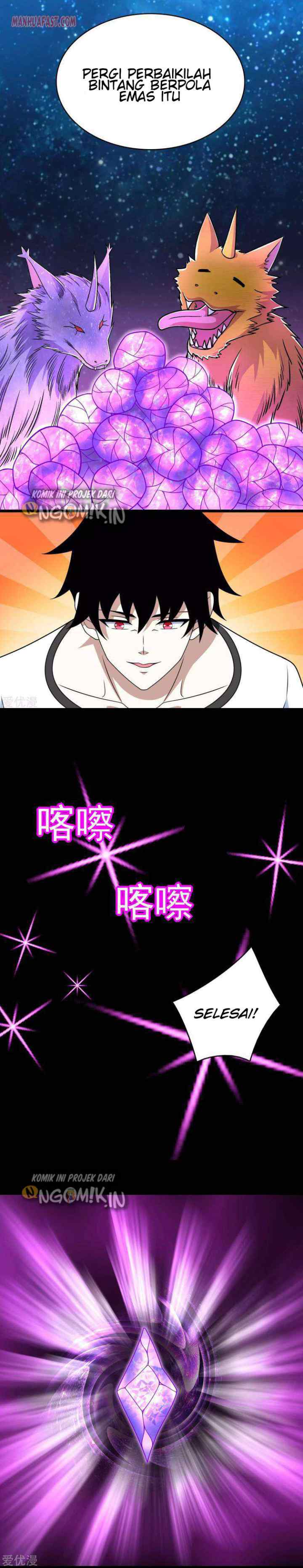 King of Apocalypse chapter 292 halaman 9
