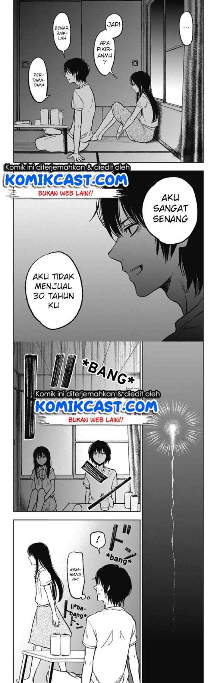 Jumyou wo Kaitotte Moratta. Ichinen ni Tsuki, Ichimanen de chapter 4 halaman 6