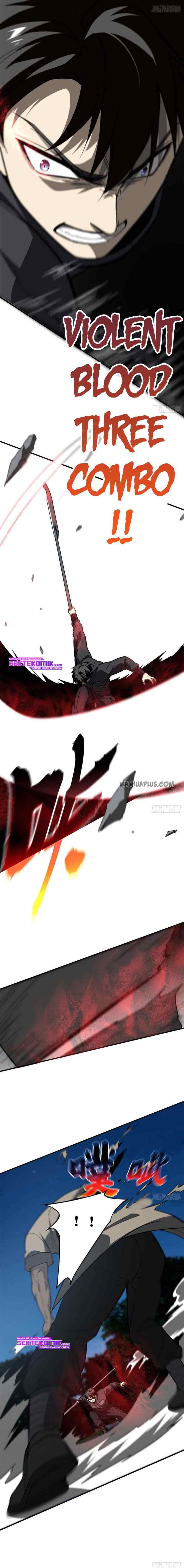 Global Gao Wu chapter 88 halaman 8