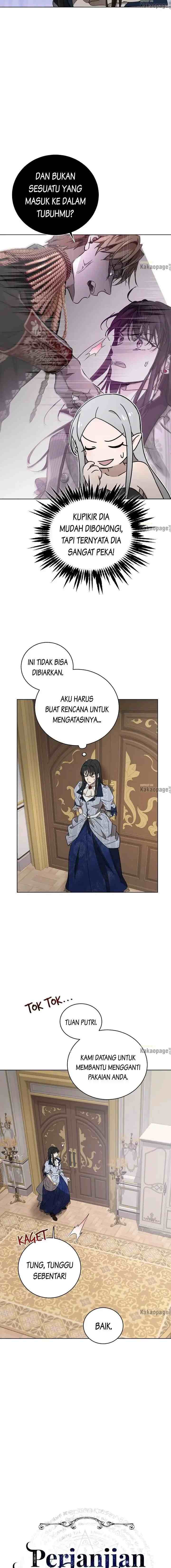 Asmodian's Contract chapter 53 halaman 5