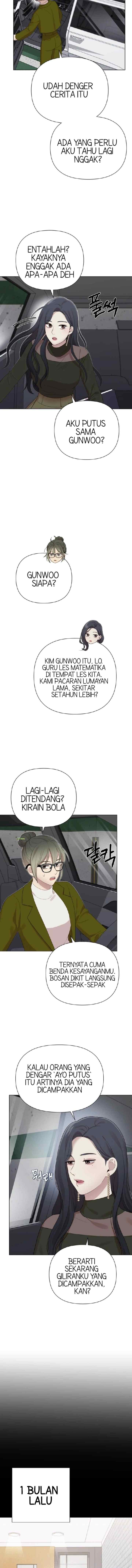 Give Birth To Me chapter 43 halaman 12