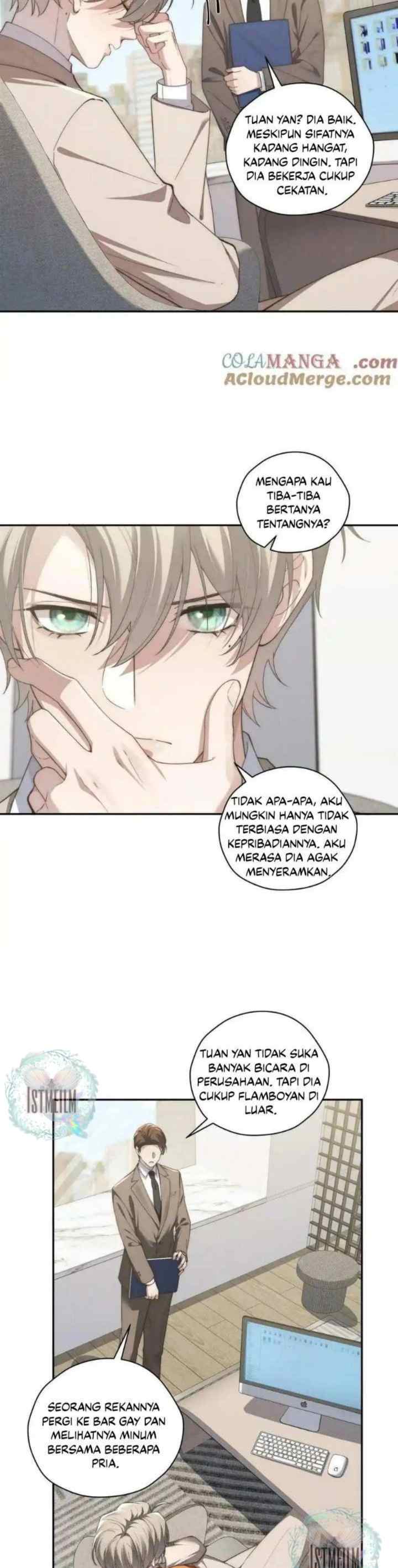 Listen To Me chapter 65 halaman 6