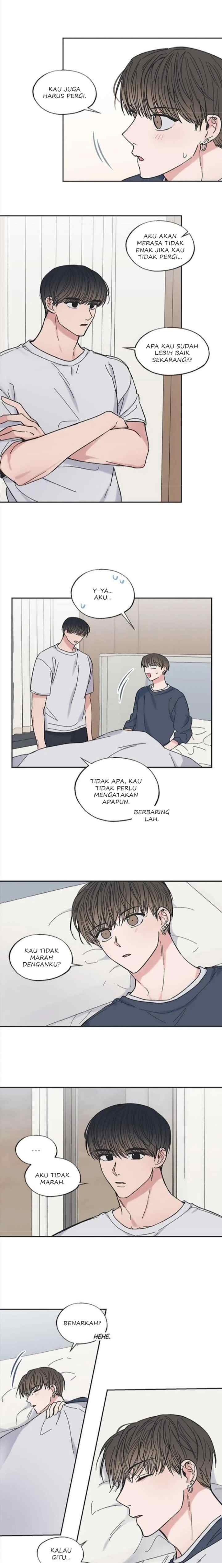 Between the Stars chapter 15 halaman 12