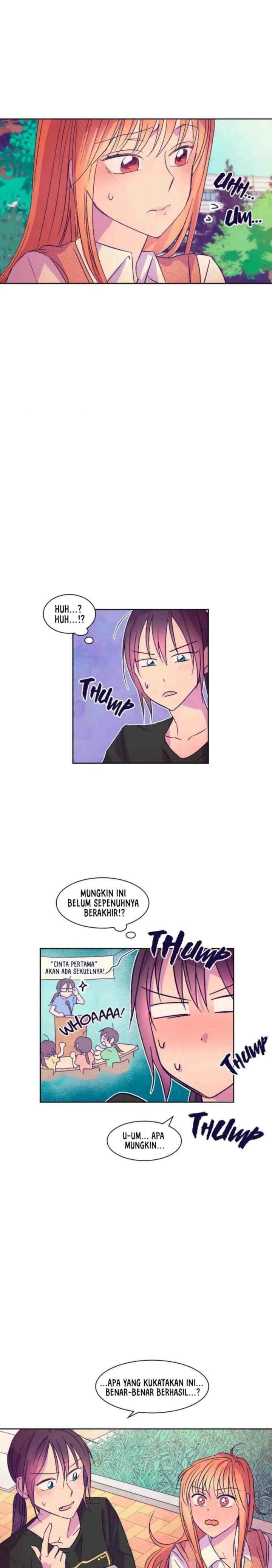 Blooming Sequence chapter 19 halaman 11