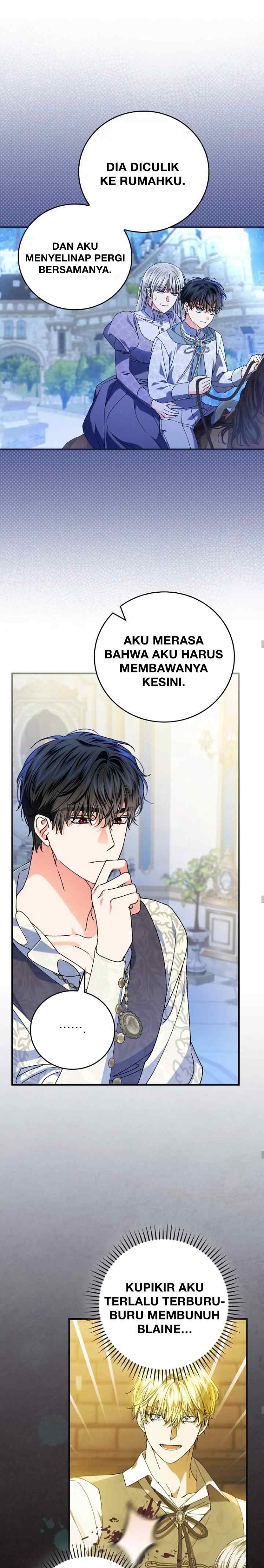 The Perfect Plan For A Fairy Tale Ending chapter 98 halaman 7