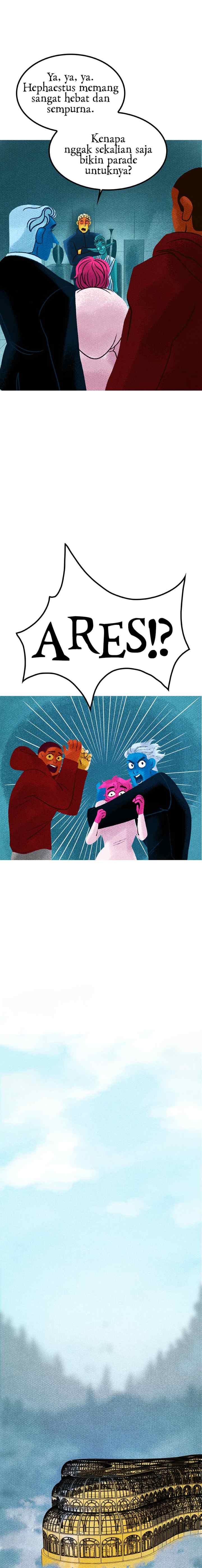 Lore Olympus chapter 167 halaman 11