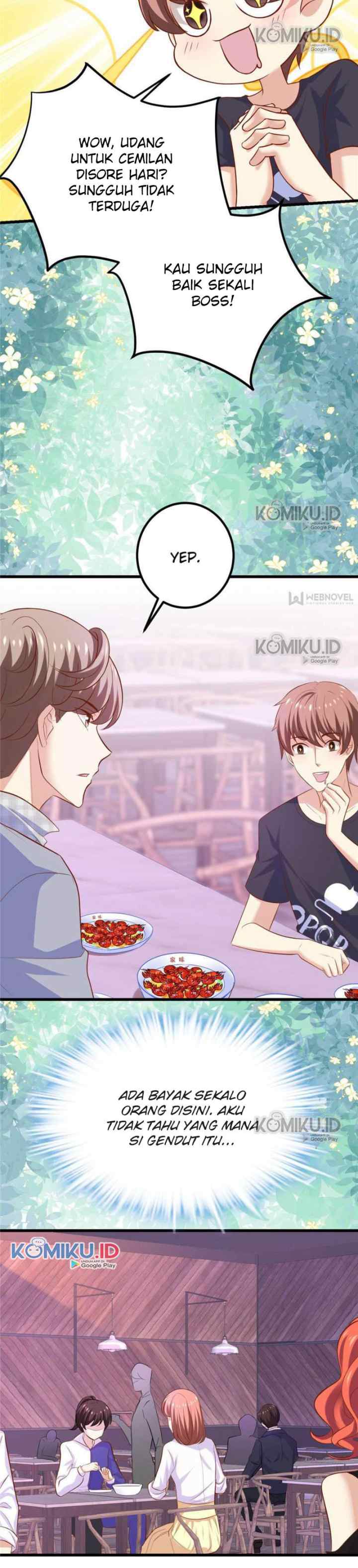 My Beautiful Time With You chapter 134 halaman 4