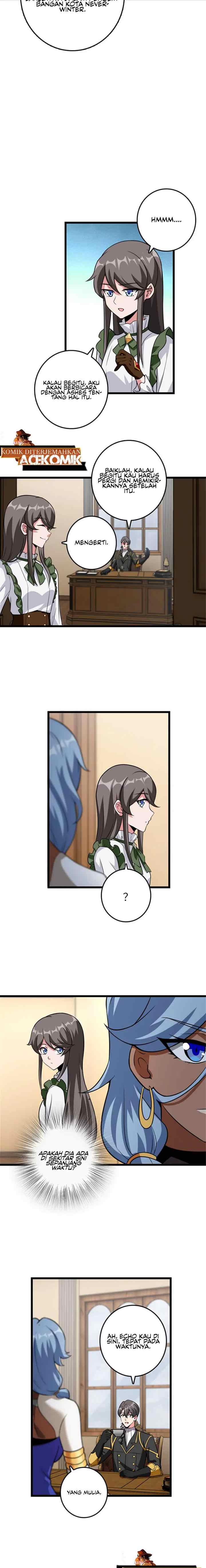 Release That Witch chapter 409 halaman 5