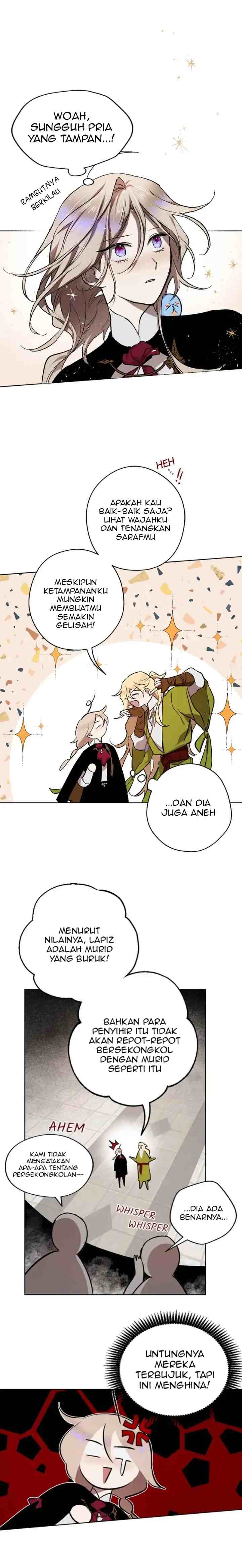 Confession Of The Demon King chapter 24 halaman 8
