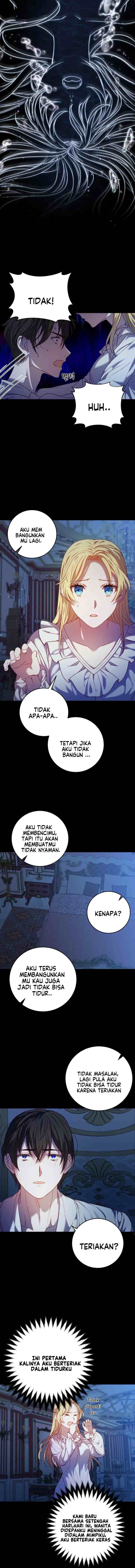 The Villain in the Horror Game Dreams of the Heroine Every Night chapter 5 halaman 5