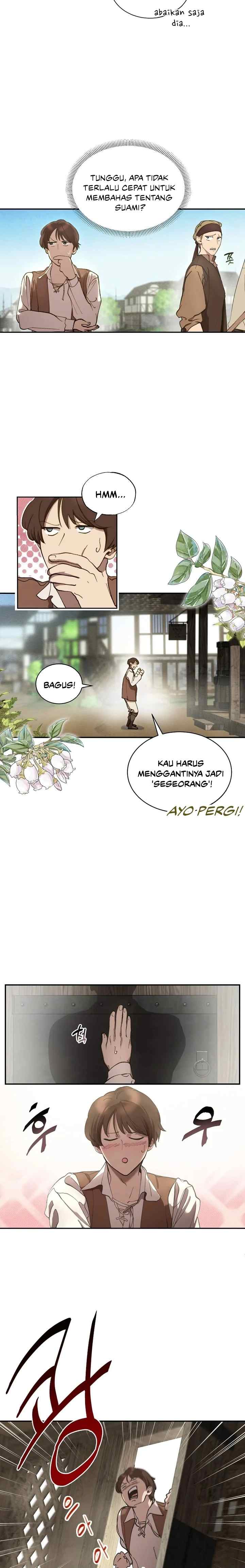 The Prince Doesn't Cry Over Onions chapter 3 halaman 5