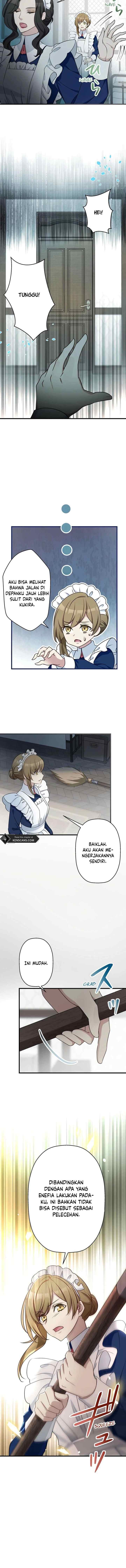 I Will Break Ties With the Harmful Sister chapter 11 halaman 18