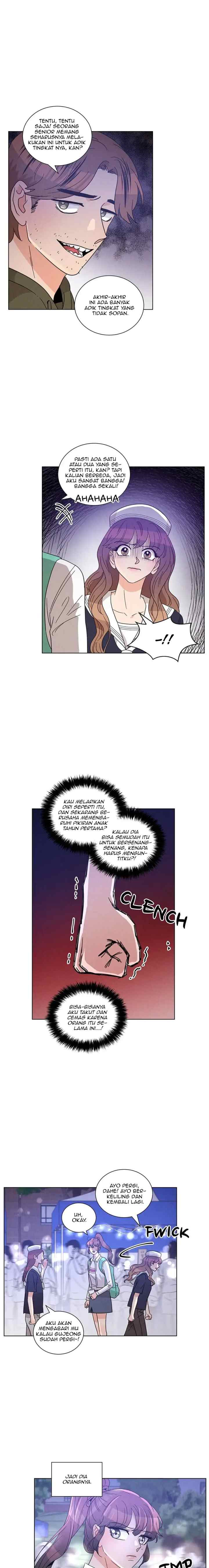 Goodbye In-Laws chapter 25 halaman 7