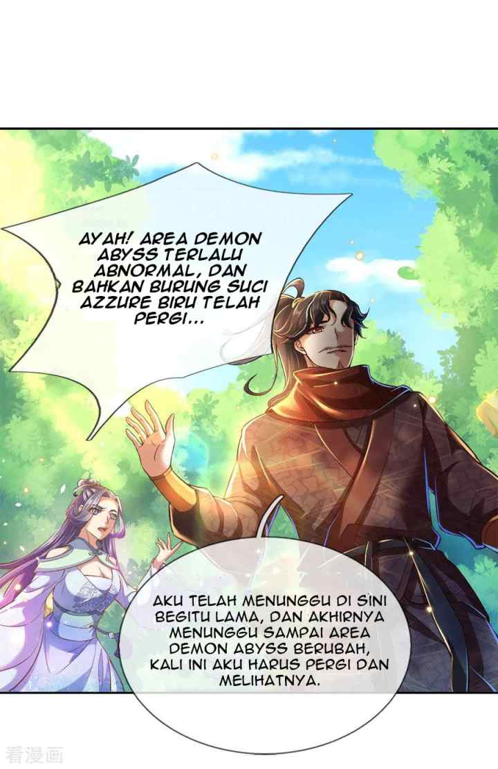 My Body Is A Sword chapter 27 halaman 9