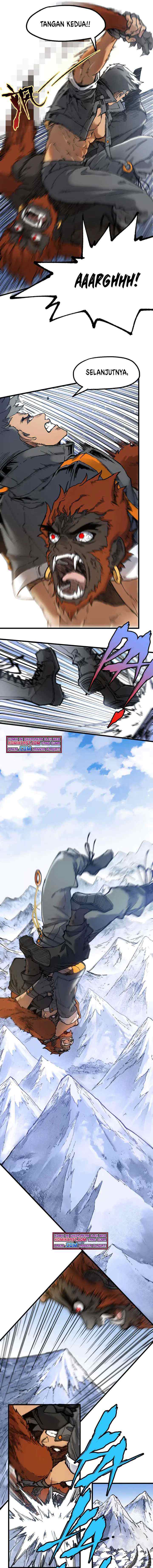 The Sacred Ruins chapter 99 halaman 9