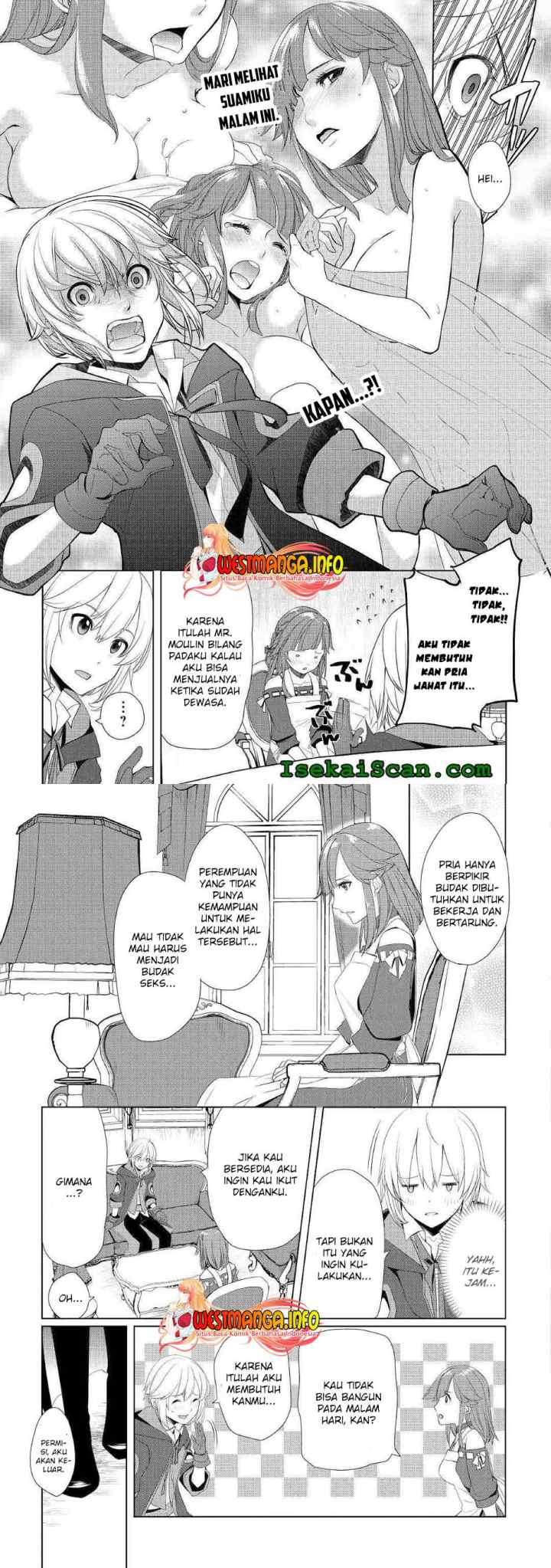 Izure Saikyou no Renkinjutsu Shi? chapter 11 halaman 9