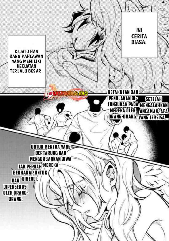 Dekisokonai to Yobareta Moto Eiyuu wa Jikka kara Tsuihou sa Retanode Suki Katte ni Ikiru Koto ni Shita chapter 18.1 halaman 10