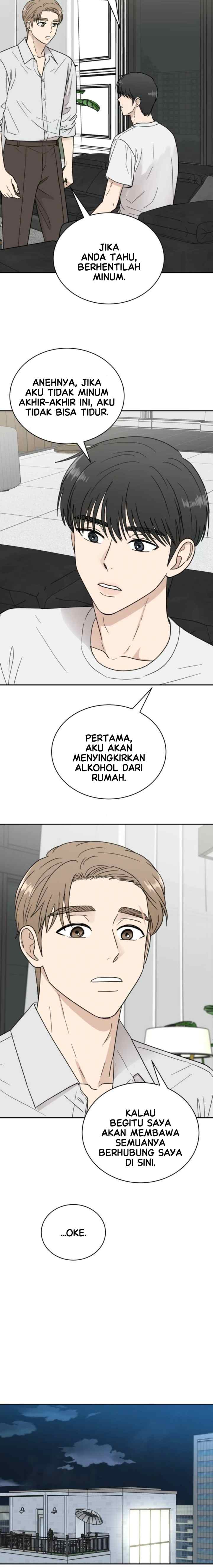 It Wasn't Love at First Sight chapter 24 halaman 9