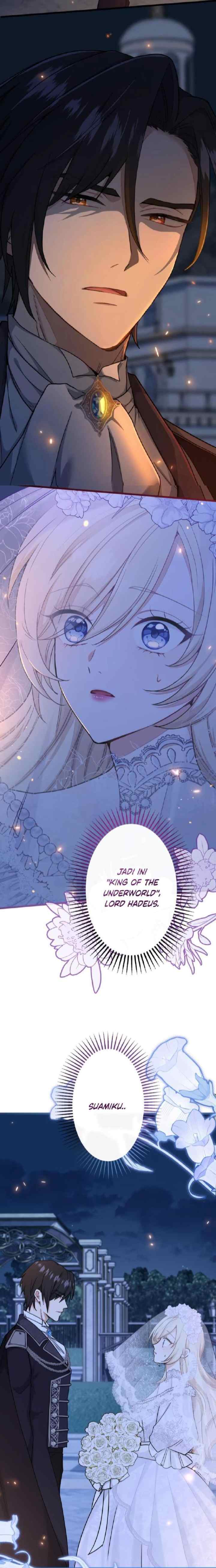 Heika Watashi o Wasurete Kudasai chapter 1 halaman 16