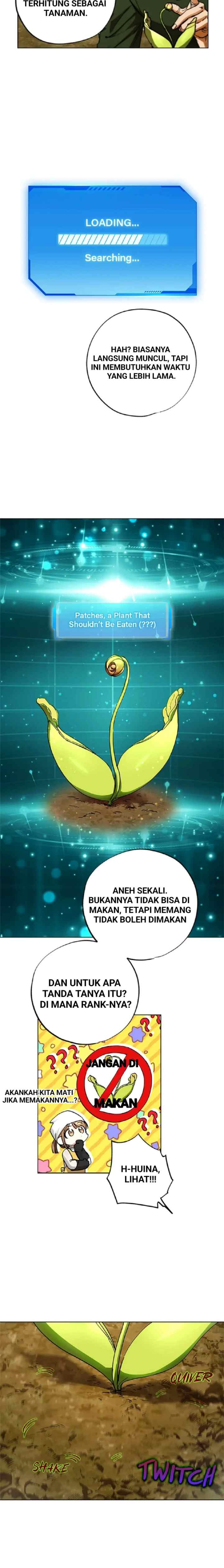 Deonjeon An-ui Sallimkkun chapter 29 halaman 4