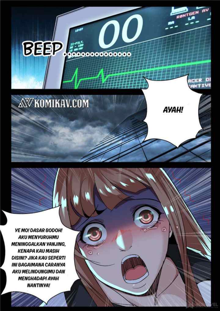 Strongest Abandoned Son chapter 138 halaman 6