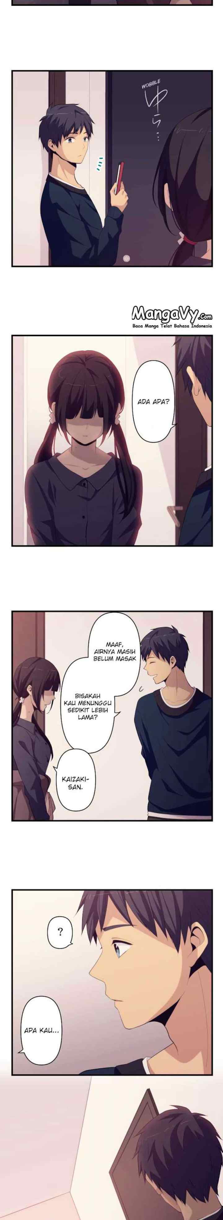 ReLIFE chapter 184 halaman 9