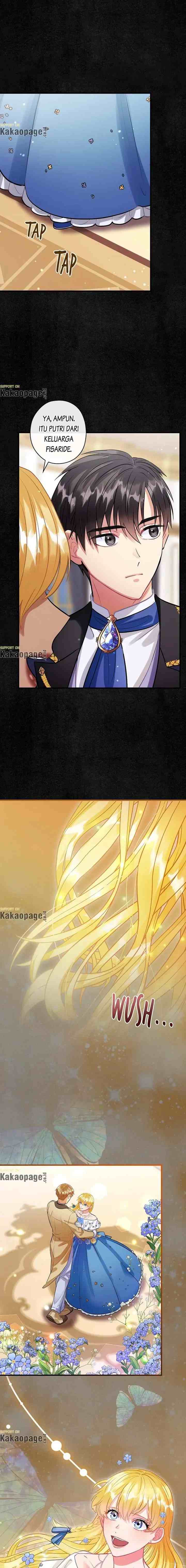 The Flower Dances and the Wind Sings chapter 105 halaman 9