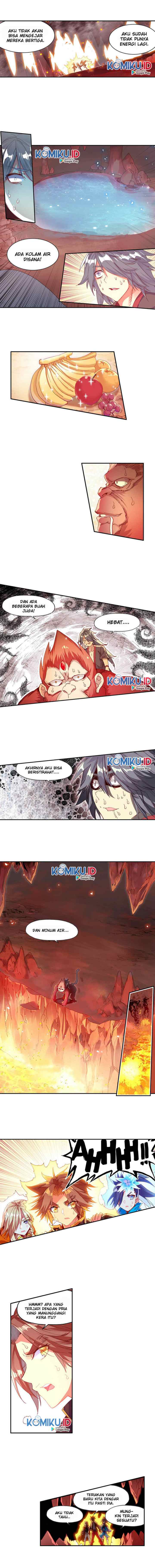 Legend of Phoenix chapter 72 halaman 5