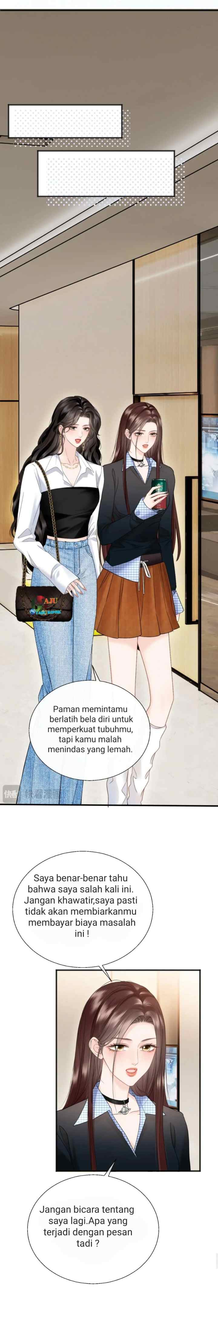 Passionate (Qing Mi) chapter 27 halaman 4