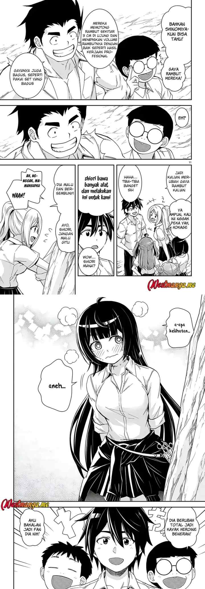 Isekai Yurutto Survival Seikatsu: Gakkou no Minna to Isekai no Mujintou ni Tenishitakedo Ore Dake Rakushou desu chapter 30 halaman 7